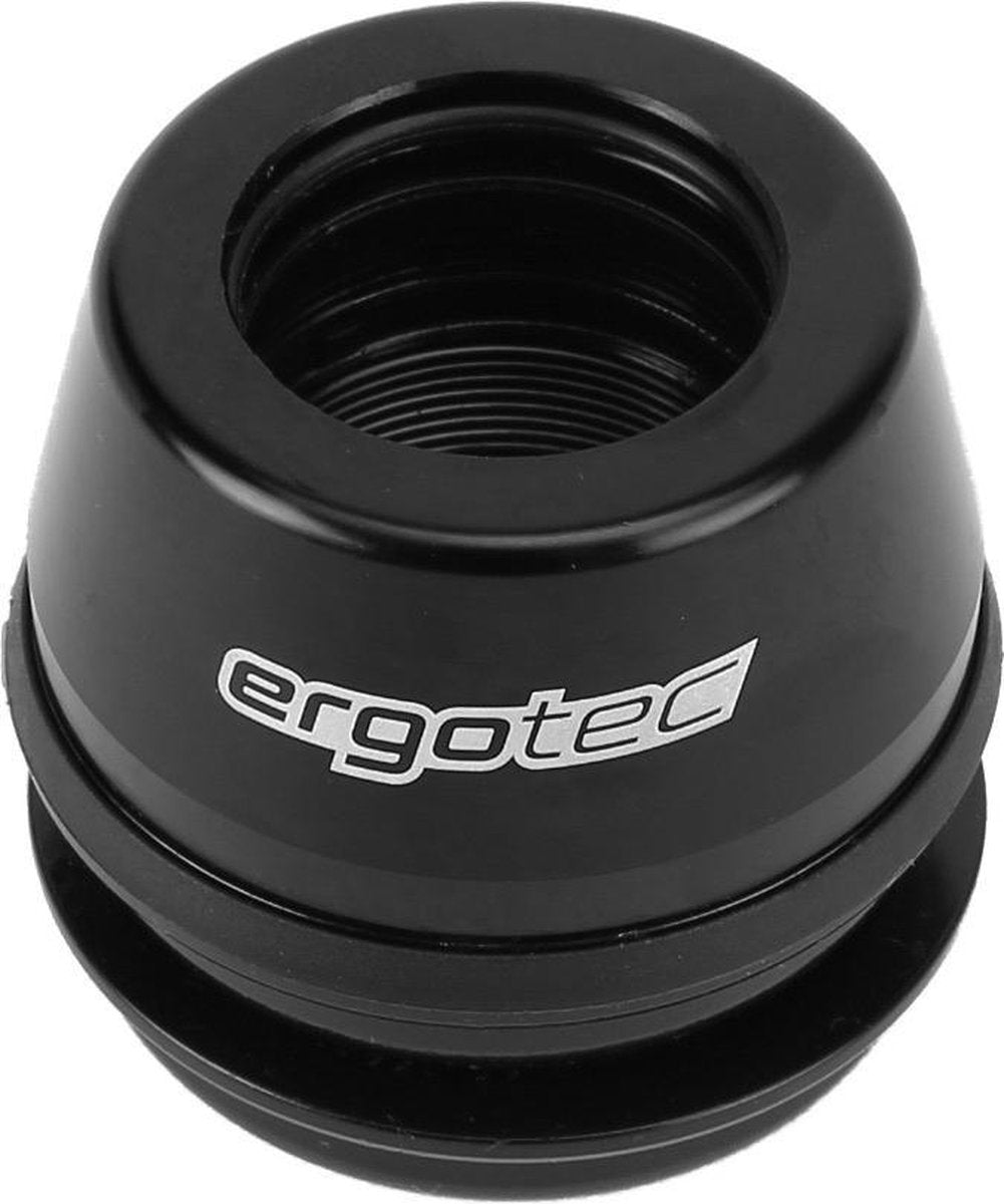 Ergotec S118SGC Ball Schrapphraw thread 24.6 44.0 30 Héicht 20.5mm schwaarz