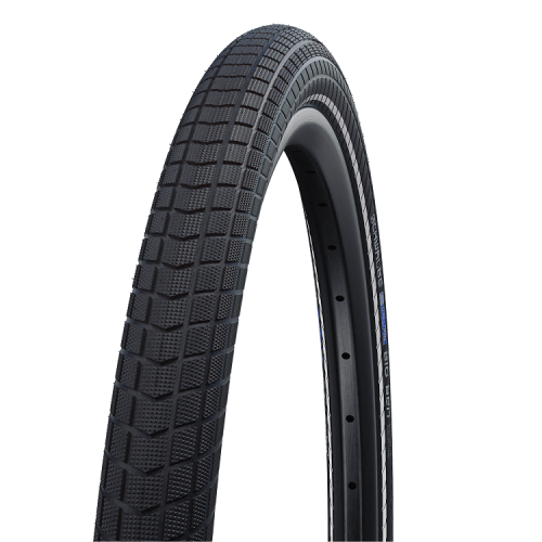 Schwalbe Big Ben Race Guard Performance 55-622 28x2.15 Reflection Black OEM ZL