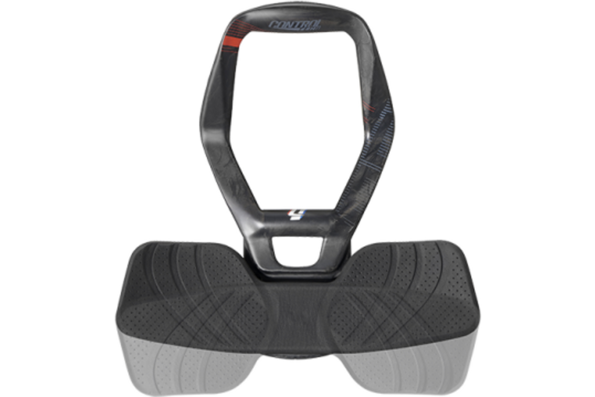 Control Tech - Sirocco Mini Clip - On Carbon Ud BMC ICS01