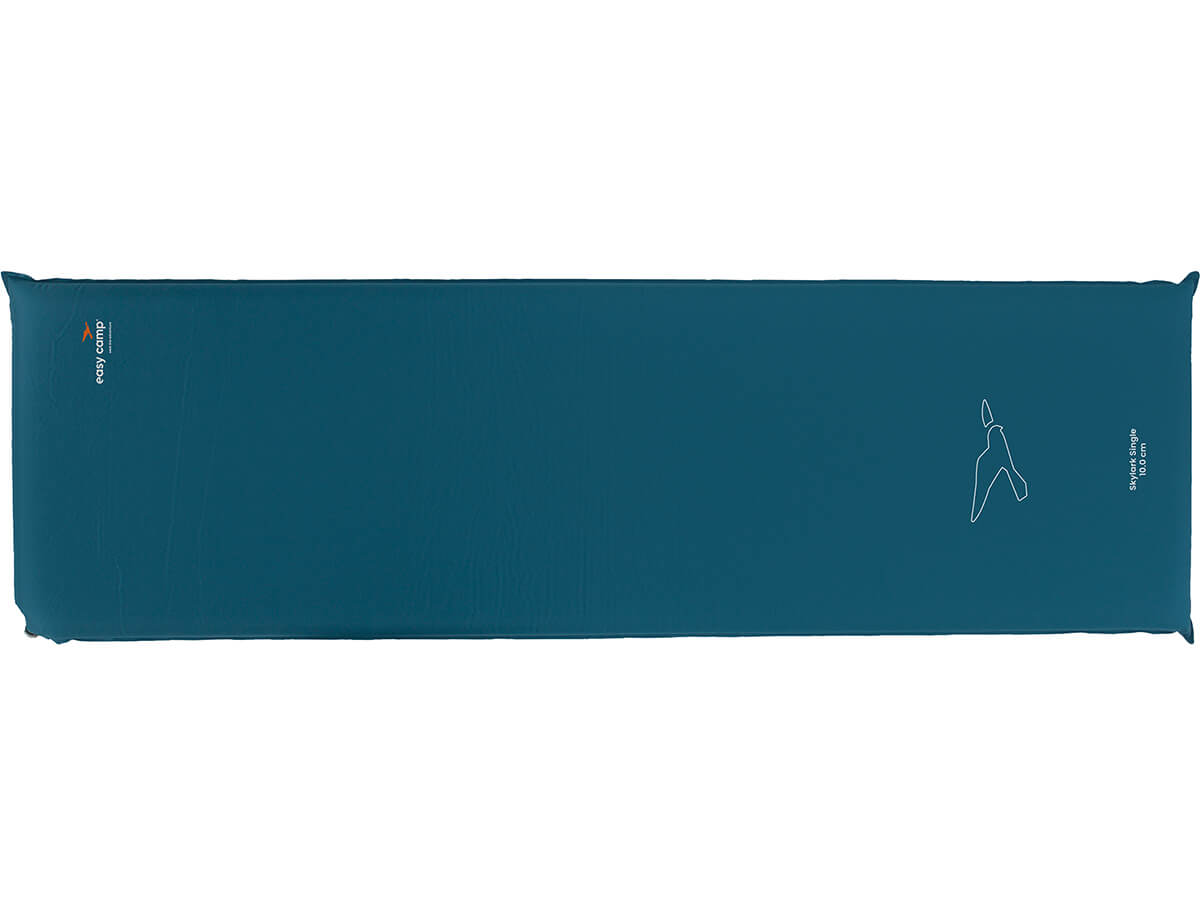Easy camp skylark mat single 10.0 cm