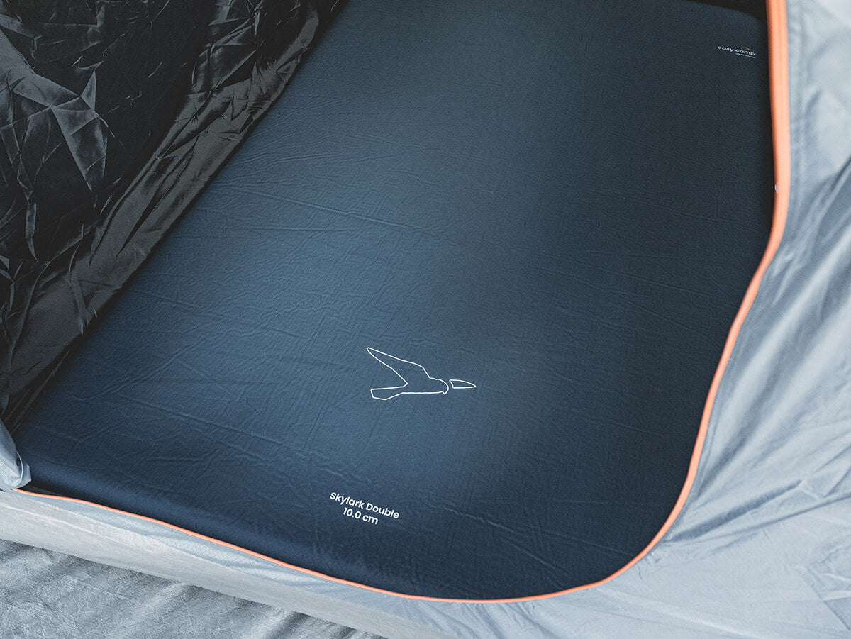 Easy camp skylark mat double 10.0 cm