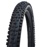 Skládací skupina Schwalbe Nobby Nic Super Trail 27,5 x 2,60 65-584 mm - černá