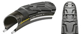 Continental Tire Ride Breaker 37-622 Czarne odbicie