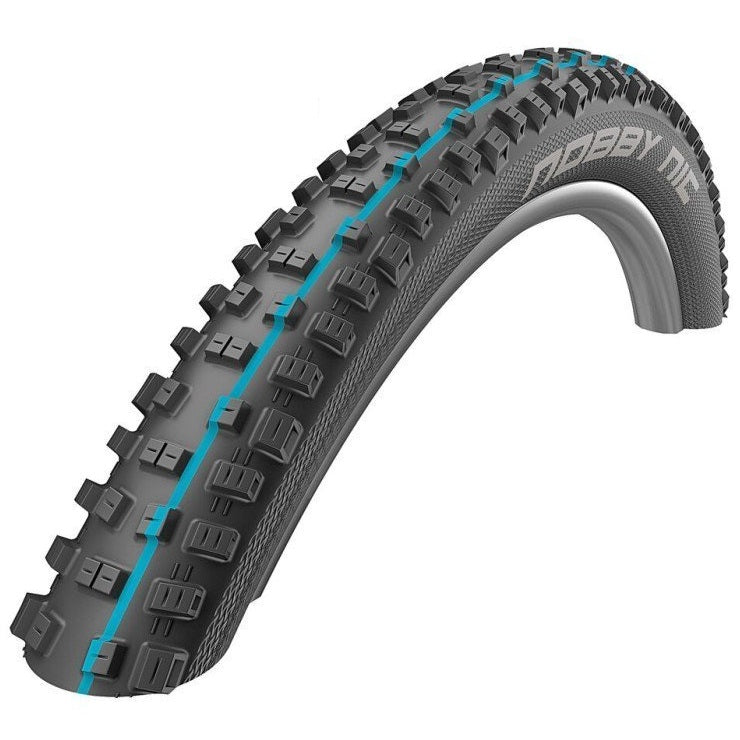 Schwalbe Faltband Nobby Nic Snakeskin TL-Easy E25 29 x 2,35 60-622 mm-Black