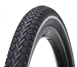 Edge tire Street 16 x 1.75 47-305mm black with reflection