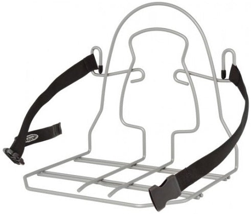 Stoco Carrier-breet Monkey-mat Sëlwer