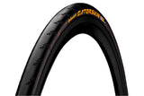Pneumatika pro kola polyx - 28x1,00, černá, 310G, 120TPI, 25-622