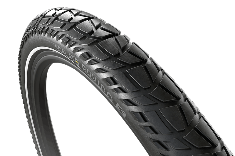 Scalato -Reifen Ruvido S 27,5 x 2,60 SW Refluence