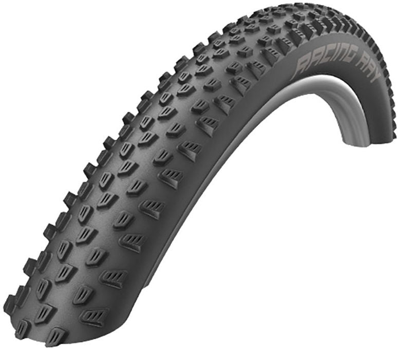Foldningsbånd Schwalbe Racing Ray Performance 29 x 2,25 57-622 mm - sort