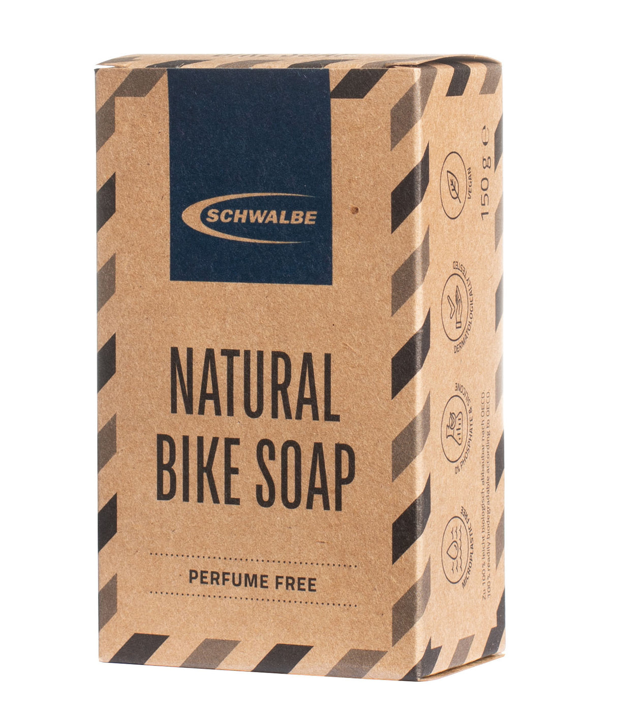 Schwalbe Bike Soap Kit Starterkit Brush and Bio Soap