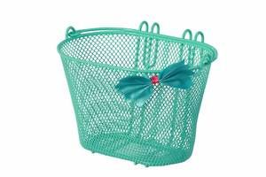 Basil Jasmin Bow -tie - Otroška kolesarska košara - prva - meta