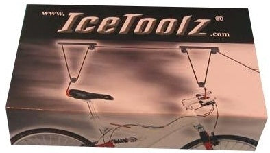 Lift Ice Toolz Bicycle Ophang Set