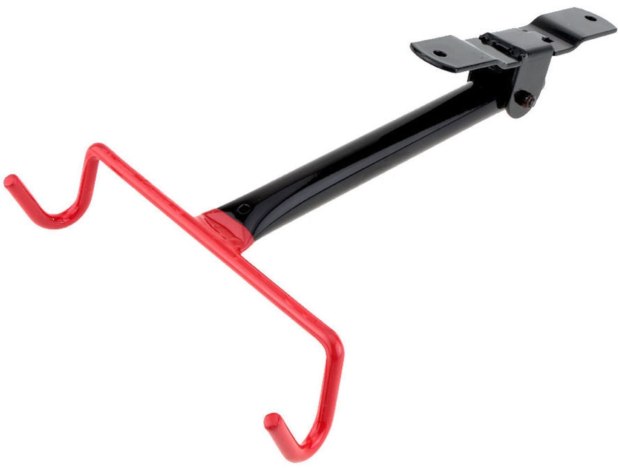 Edge wall hook foldable