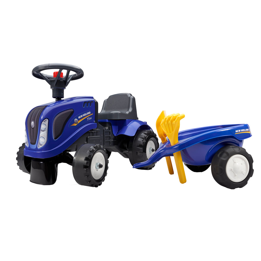 Falk falk holland looptractor set blauw