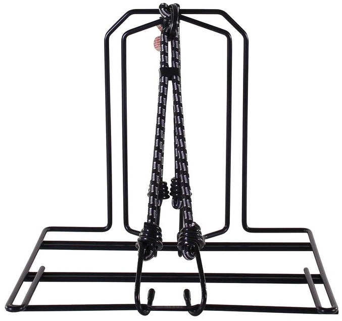 Steco Ragge Rack širši 31 x 27 cm črna