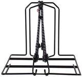 Steco Ragge Rack širši 31 x 27 cm črna
