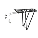 M-Wave Ragge Rack Universal, črni aluminij 26 28 palcev (obešalni paket)