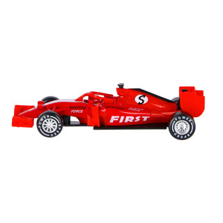 2-spillt dat Castdelel Racing Auto
