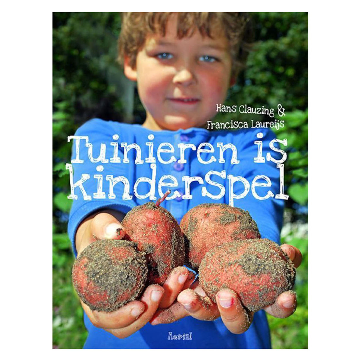 Hagearbeid er barns lek