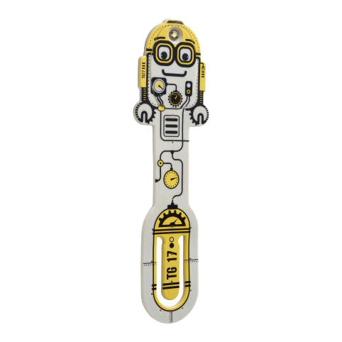 Orale kort Flexilight Reading Lamp Robot