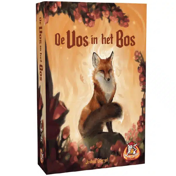 White Goblin Games de Vos in the forest