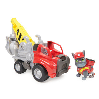 PAW PATROL RUBBLE CREAT Pojazd