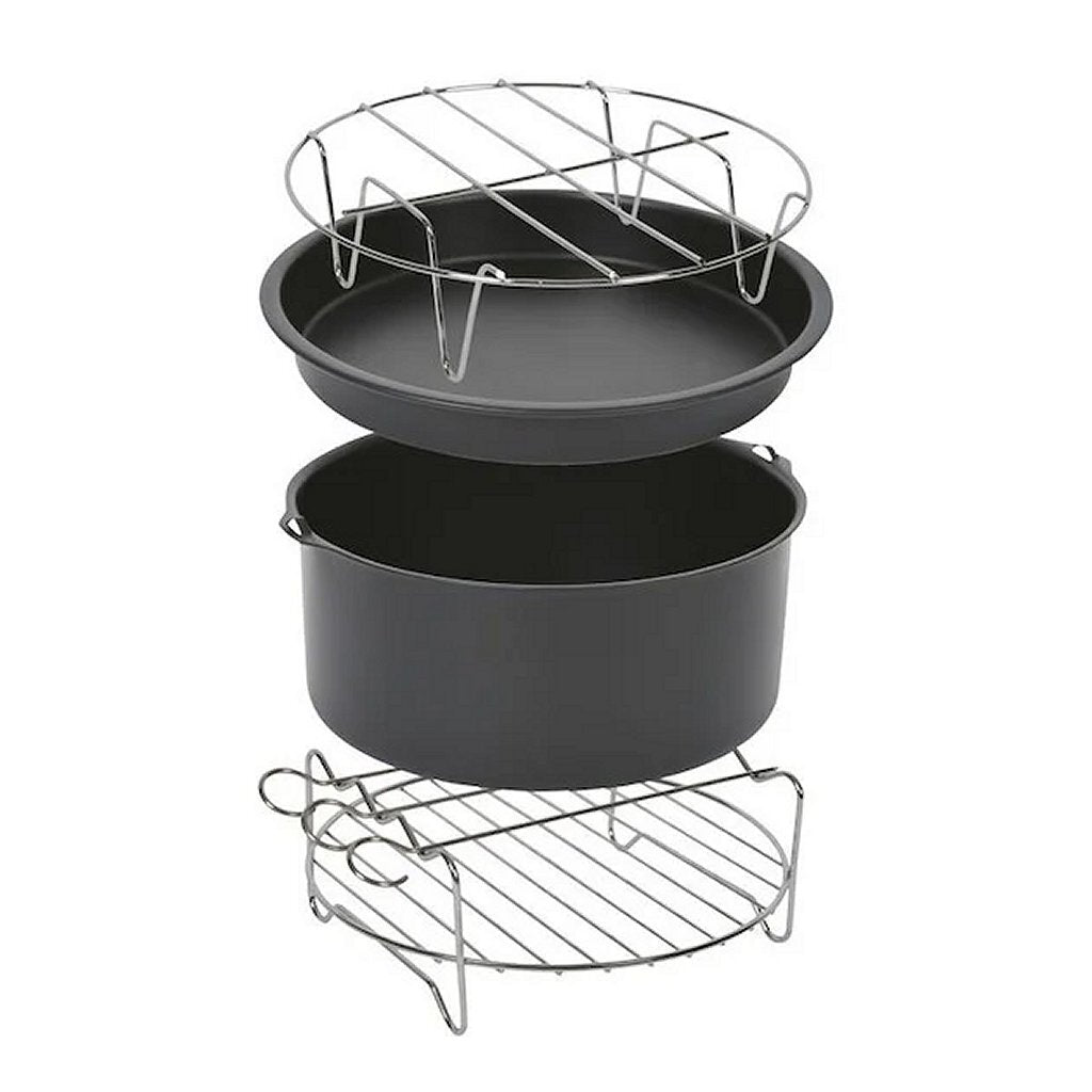 Tefal XA1120 Easy Fry Ascessories 4-Piece