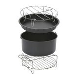 Tefal XA1120 Easy Fry Ascessories 4-Piece