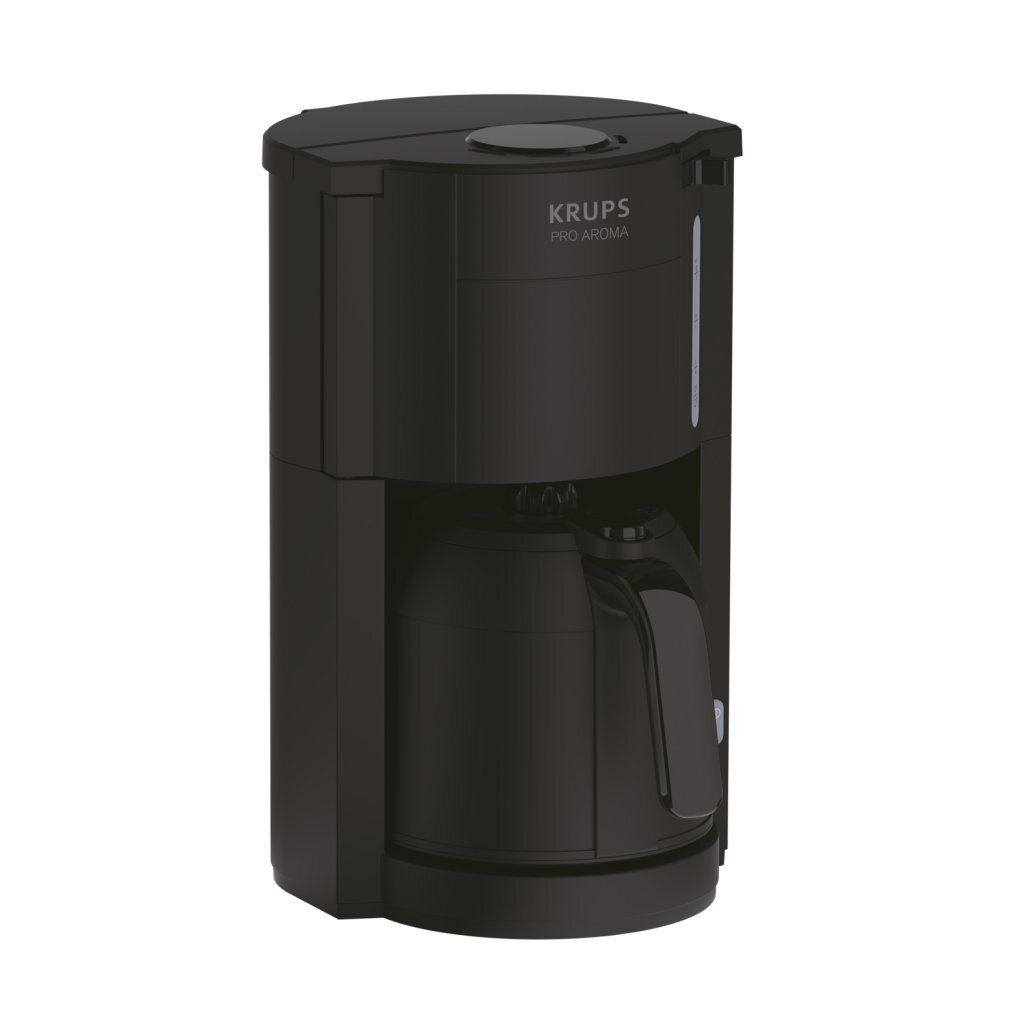Krups KM3038 Pro Aroma F312 coffee maker Black