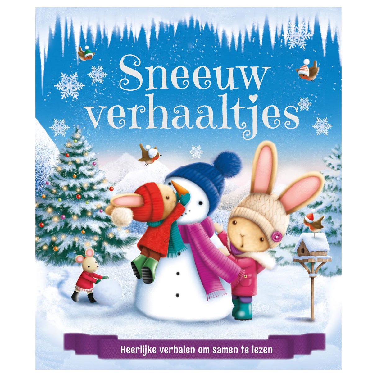 Rebo editori Snow Stories