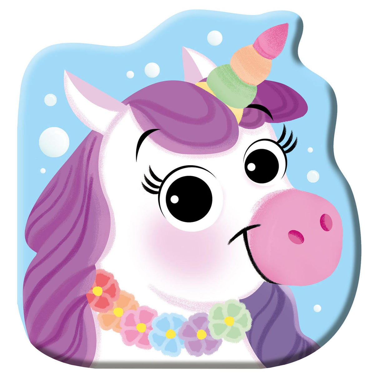 Rebo editori Bathbook Unicorn