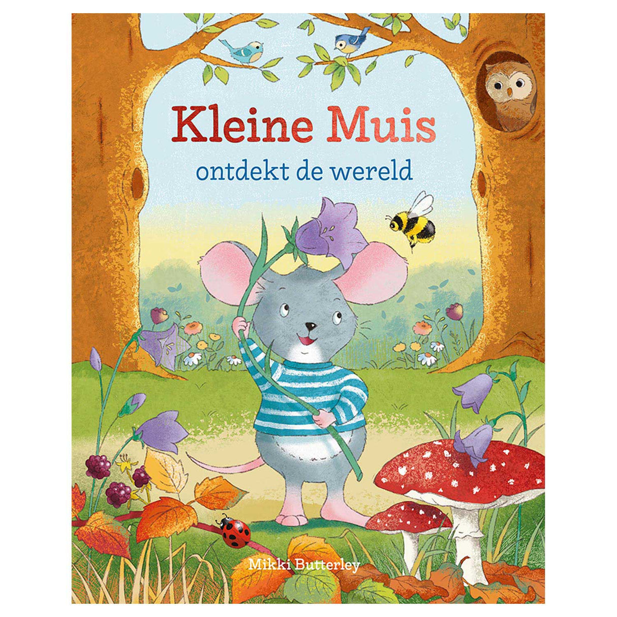 Rebo editori Kleine Muis scopre il mondo