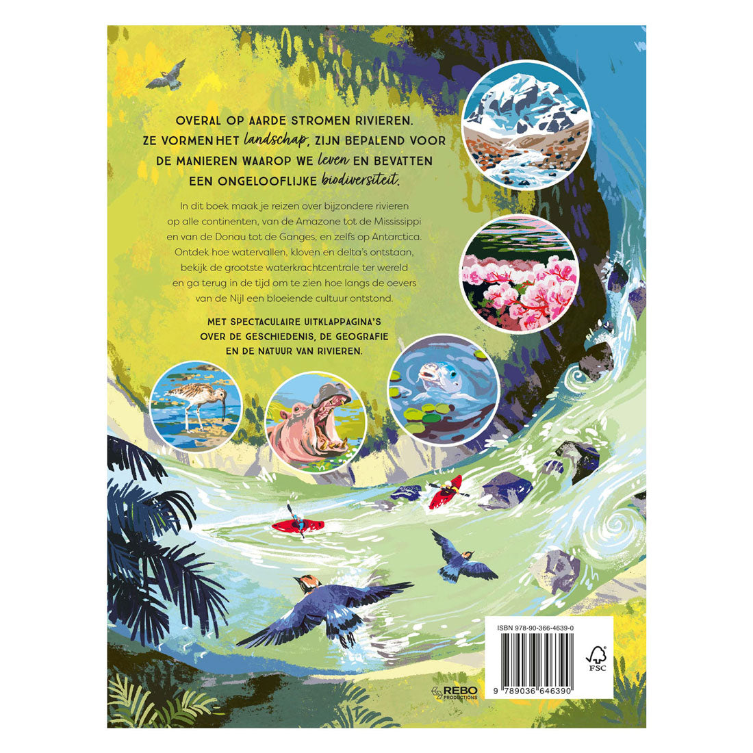 Rebo editori fiumi