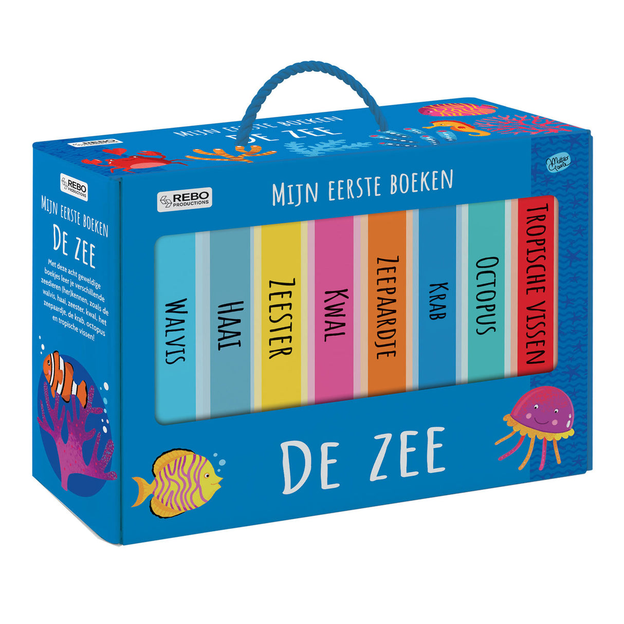 Rebo editori de zee i miei primi libri