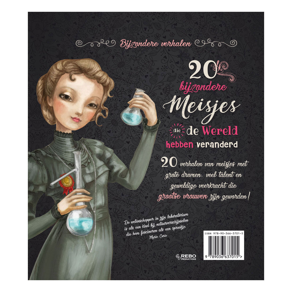 Rebo editori 20 ragazze speciali che hanno cambiato il mondo