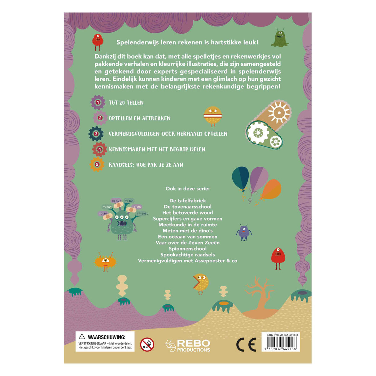 REBILE EDITORI CALCOLA DI CALCOLA - WISSKID
