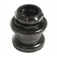 Set di testa a sfera da mirage 1 11 pollici in acciaio nero in scatola