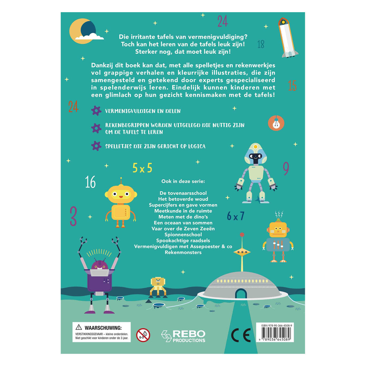 Rebo editori Taffelfabriek - Wiskid
