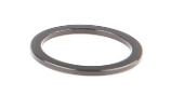 Tecora Spacer 2mm 11 8 Nero (per 25)