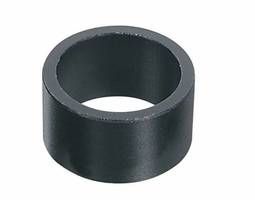 Spacer Ergotec 11 8 (28.6) 20mm Matte sort