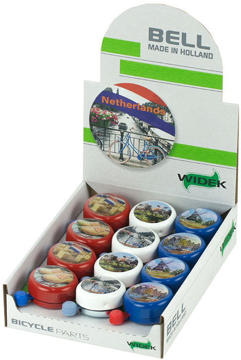 Widek Fietsbel Nederland Series Canal House