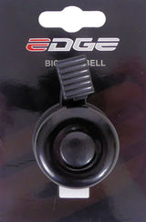 Edge Bicycle Bell Tagbell Ø22,2 mm - černá