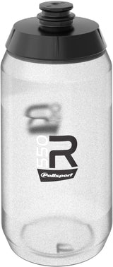 Polisport Bidon rs550 leggero 550 ml trasparente