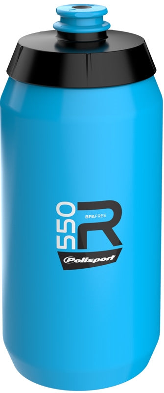 Polisport Bidon Rs550 lehký 550 ml modrá
