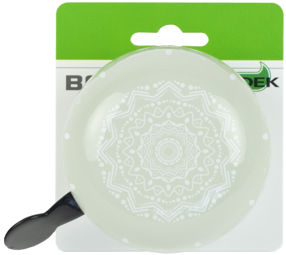 Widek Ding Dong Bel Groot Mandala Frost Gray on map