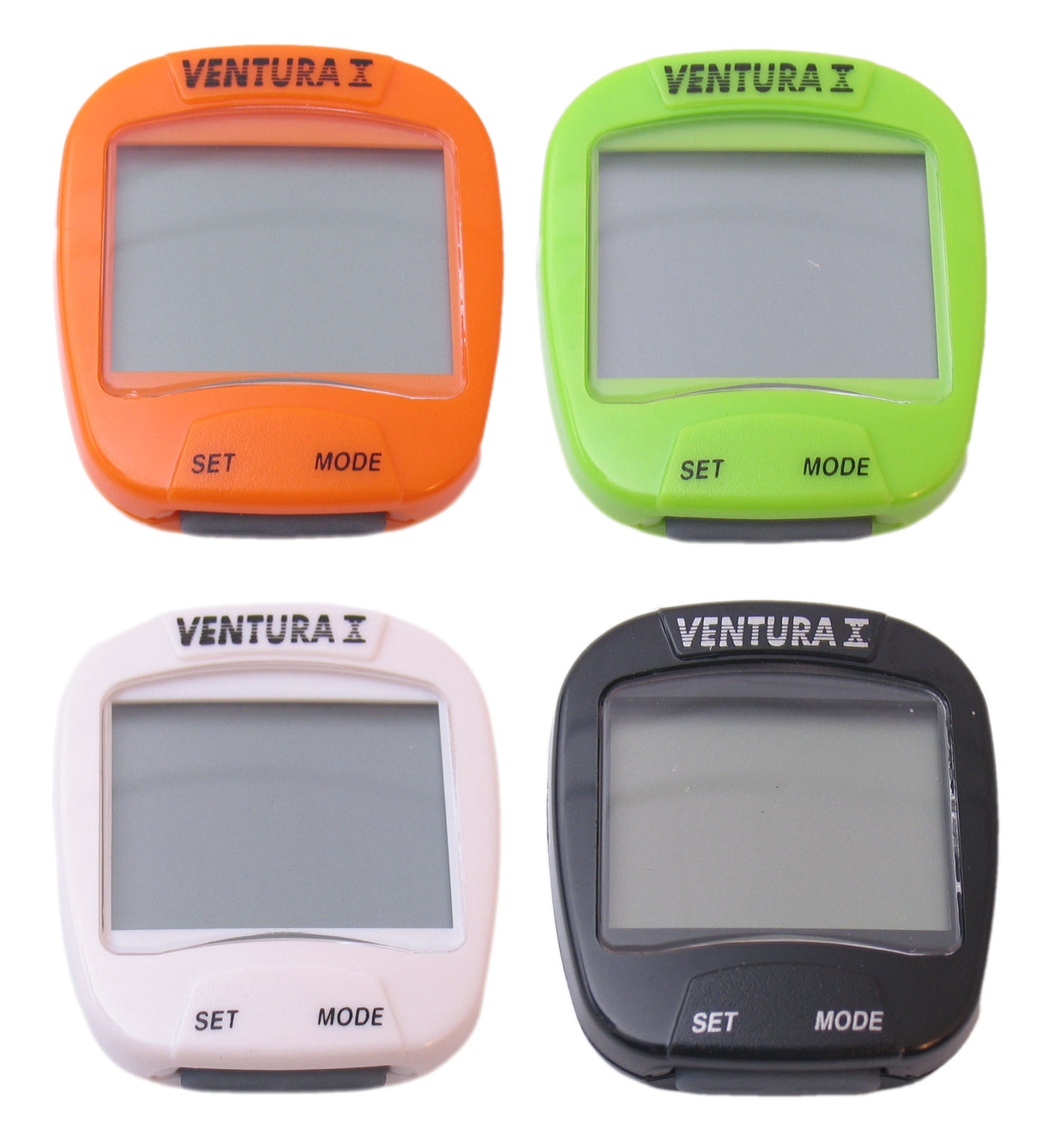 Bicycle computer Ventura X 10 Functions - Black