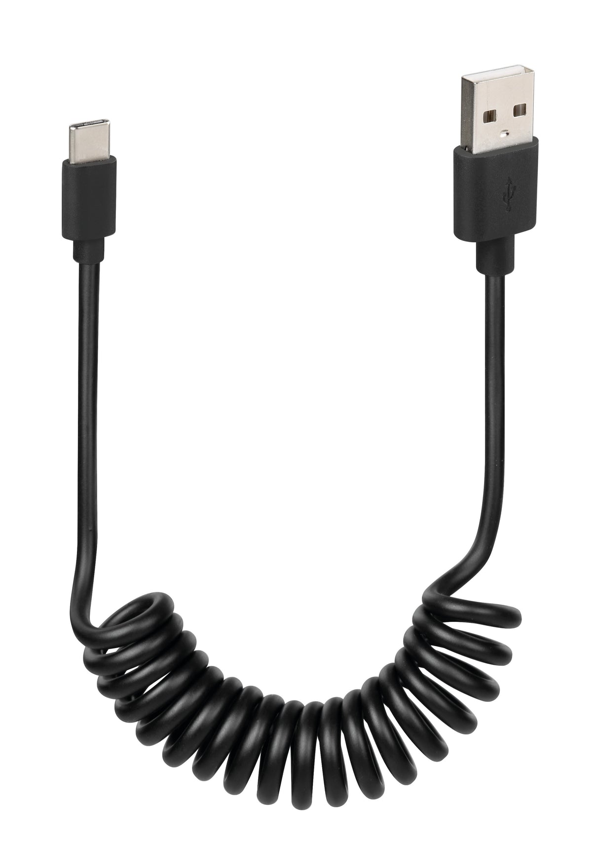 Lampa polnilni kabel Tip C Optilin 100 cm črna