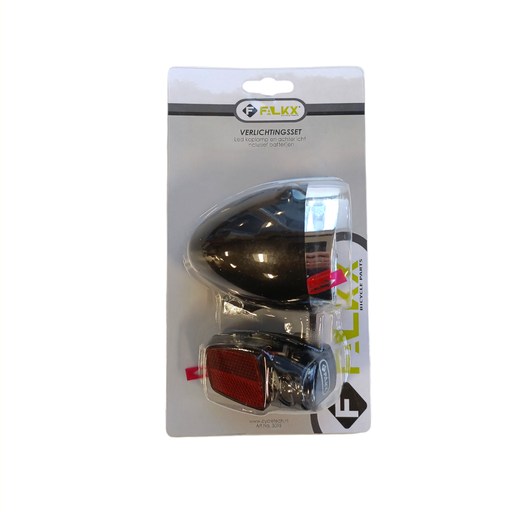 Falkx Sonn Set II LED LEDING SET BATTERY