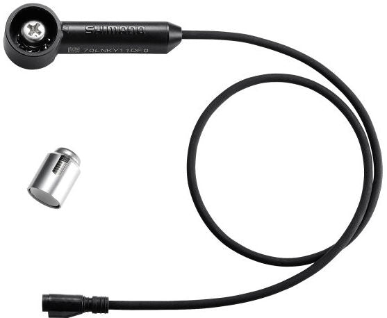 Passi del sensore di velocità Shimano E5000, E6000, E6100, E7000 ed E8000 con cavo da 540 mm