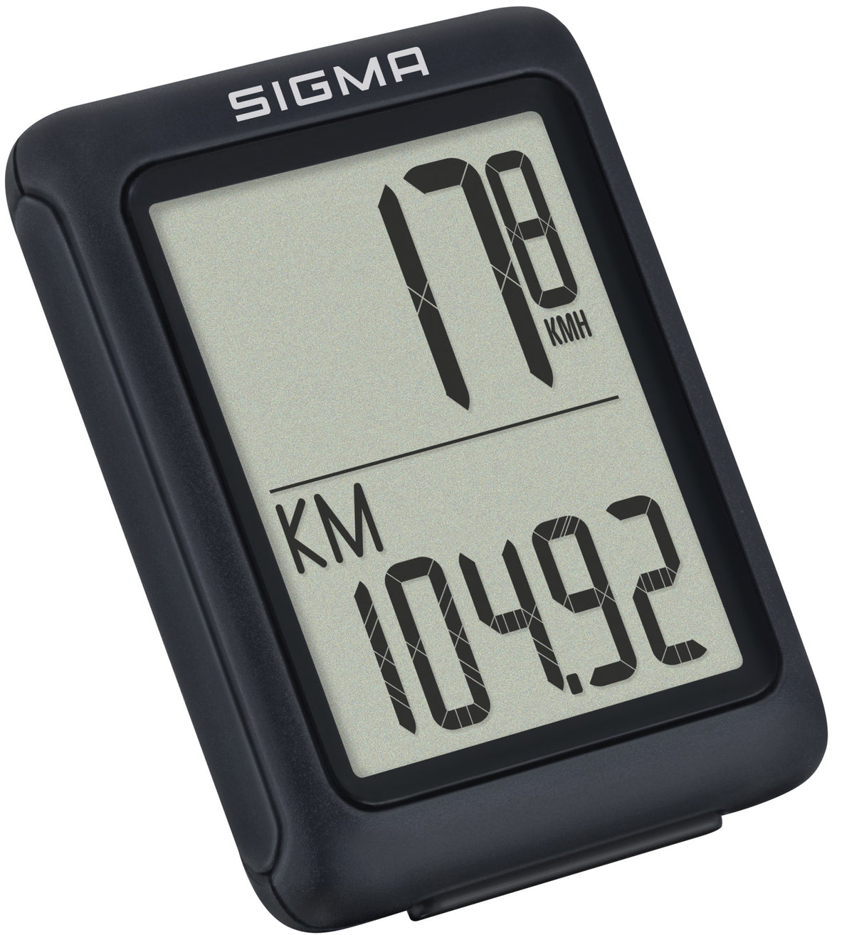 Sigma BC 8.0 WL ATS Computer Wireless 8 Funnies 08211